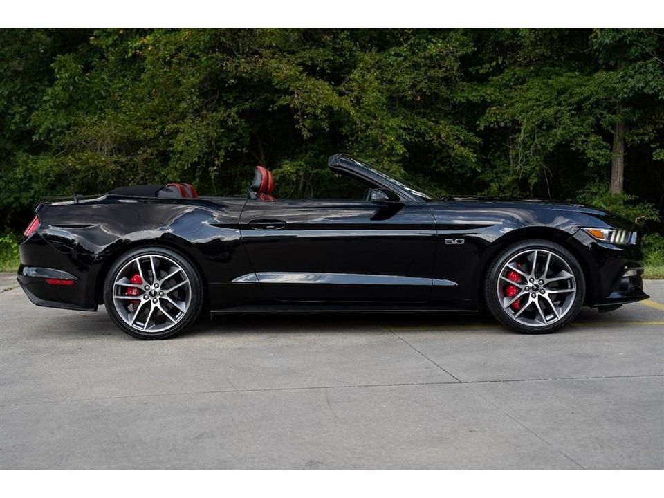 2015 Ford Mustang