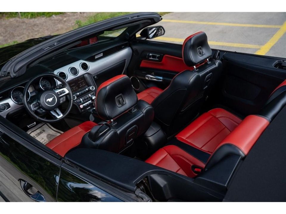 2015 Ford Mustang
