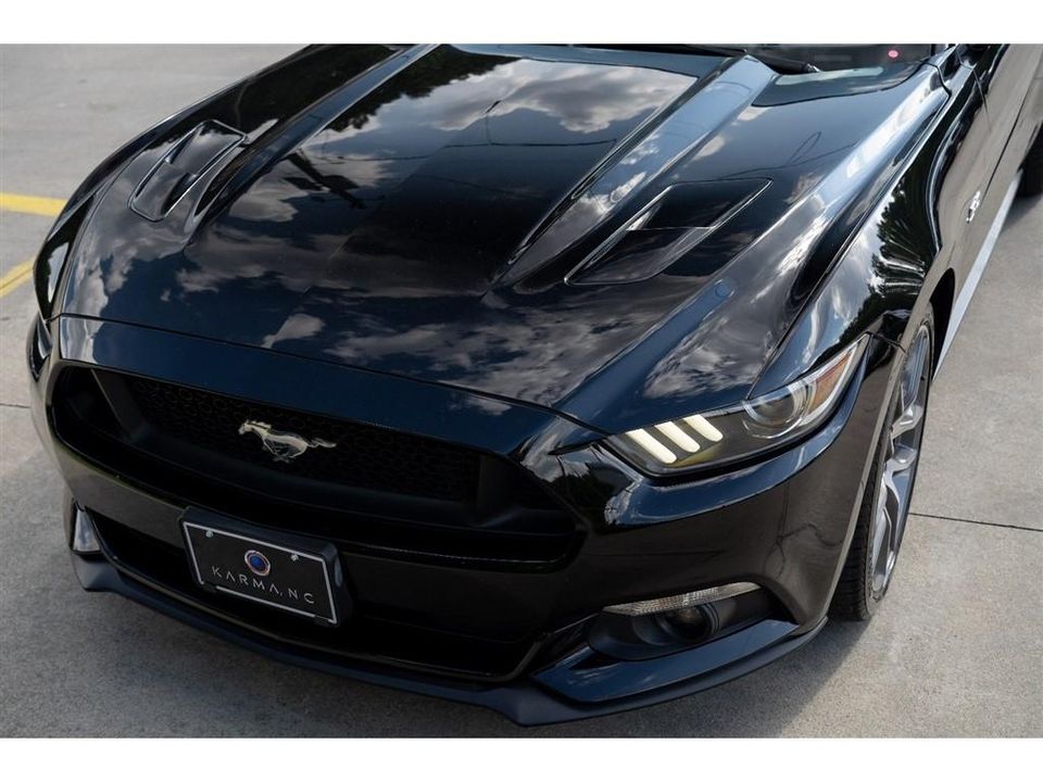 2015 Ford Mustang