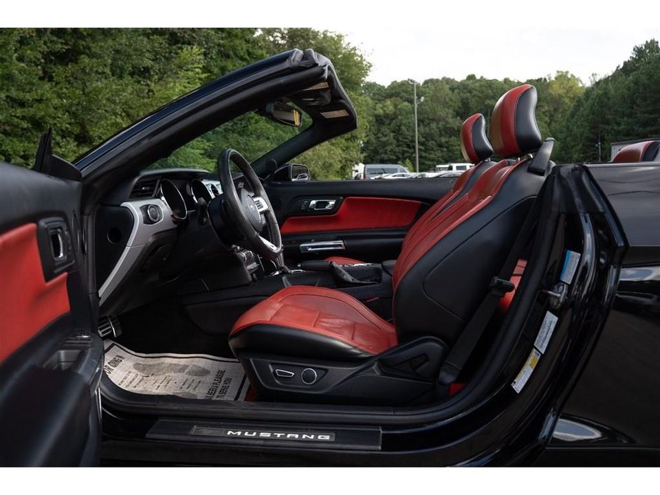 2015 Ford Mustang