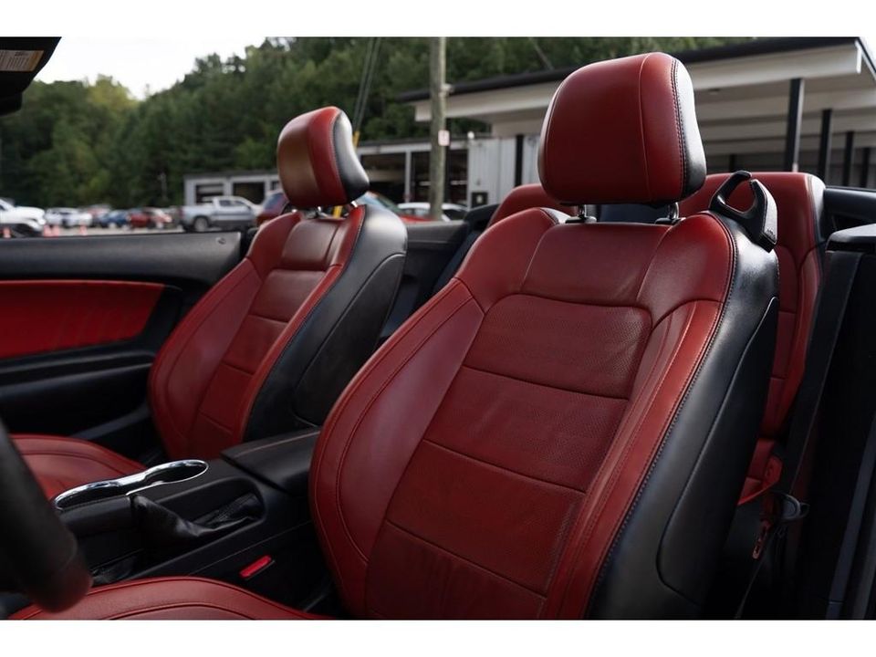 2015 Ford Mustang