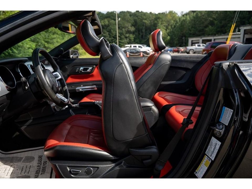 2015 Ford Mustang