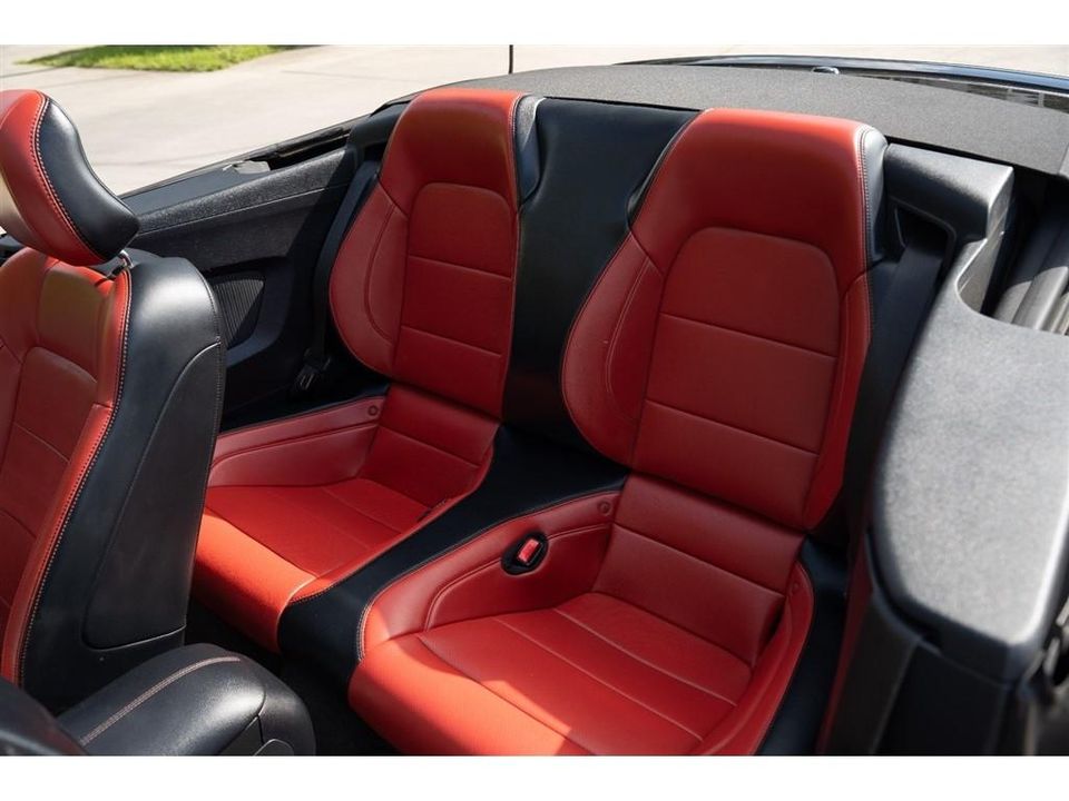 2015 Ford Mustang