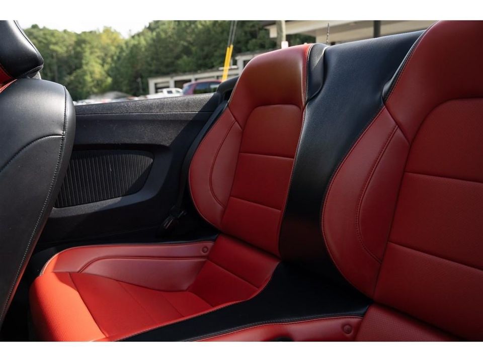 2015 Ford Mustang