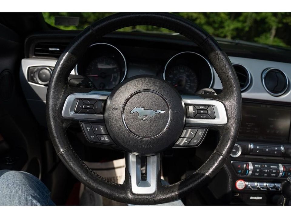 2015 Ford Mustang