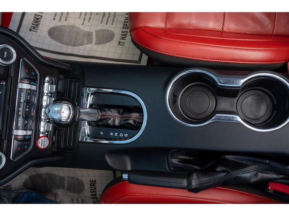 2015 Ford Mustang