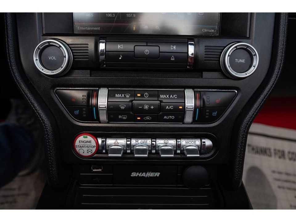 2015 Ford Mustang