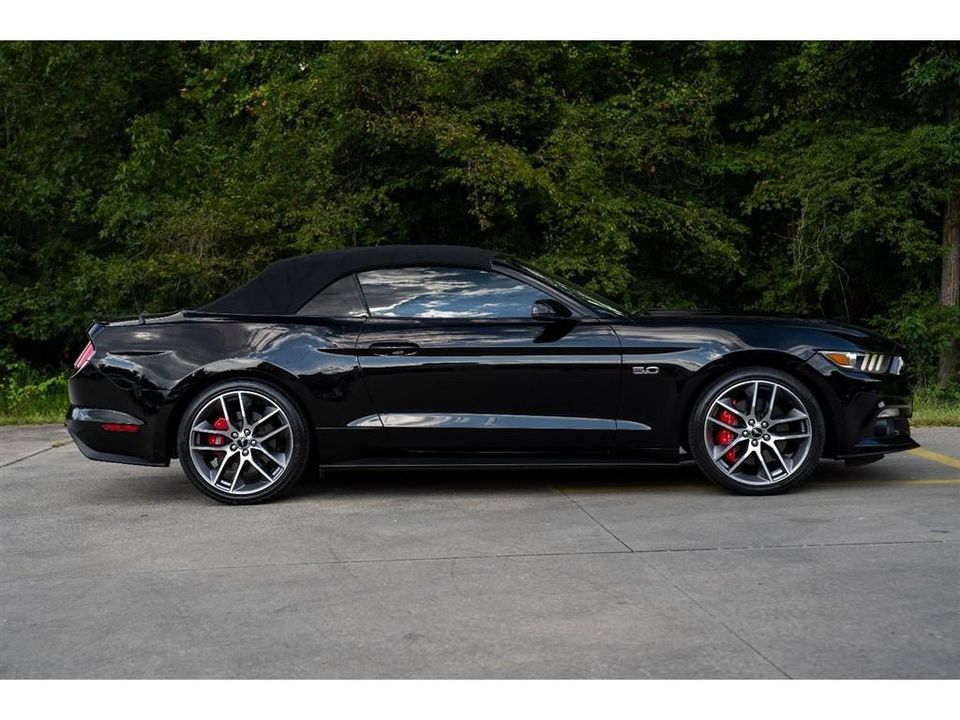 2015 Ford Mustang