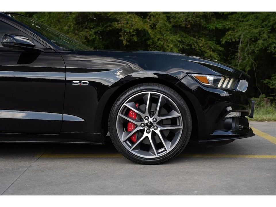2015 Ford Mustang