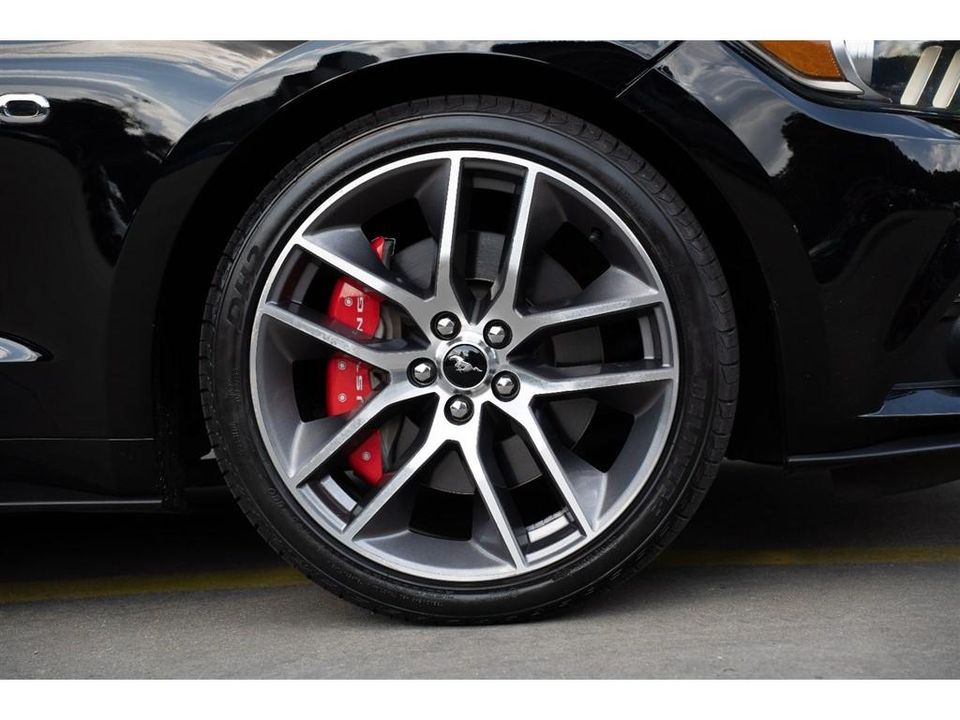 2015 Ford Mustang