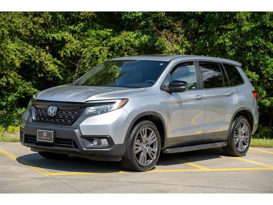 2021 Honda Passport