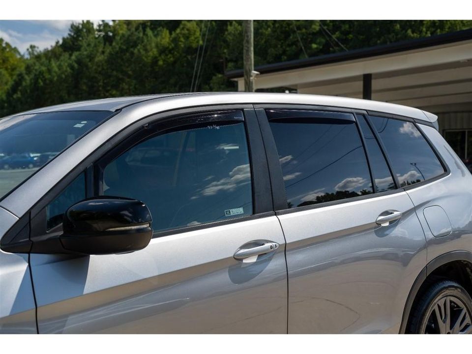 2021 Honda Passport