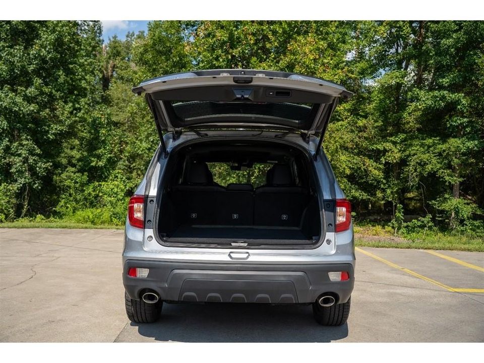 2021 Honda Passport