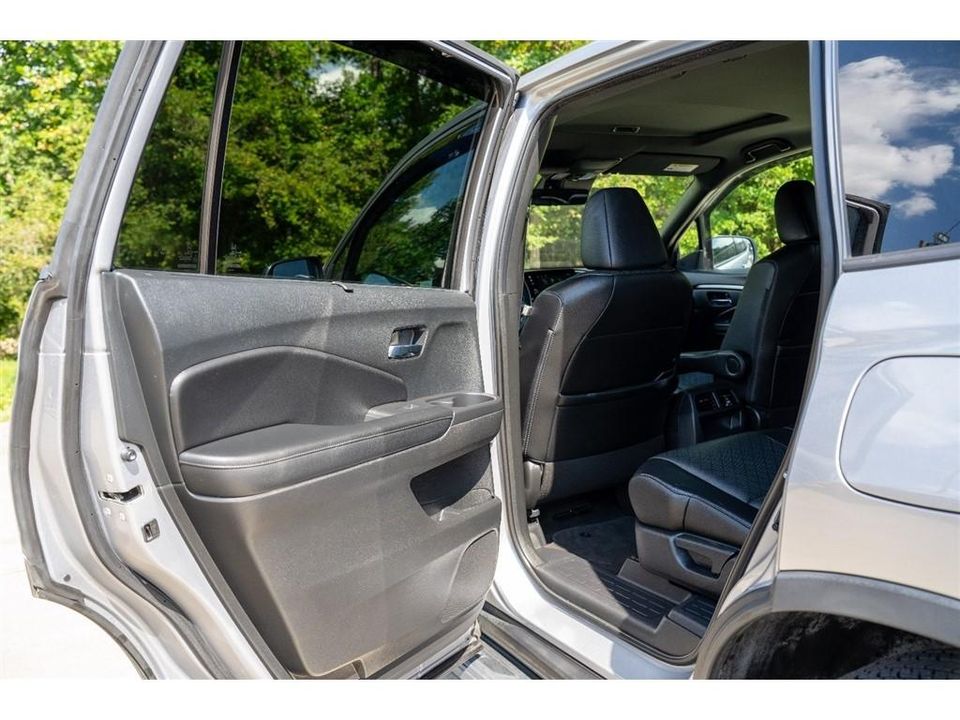 2021 Honda Passport