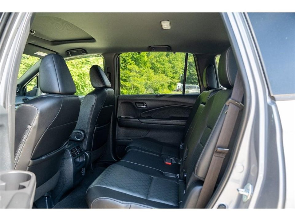 2021 Honda Passport