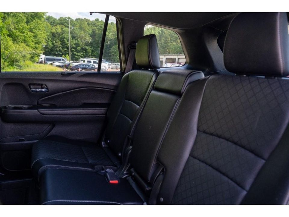2021 Honda Passport