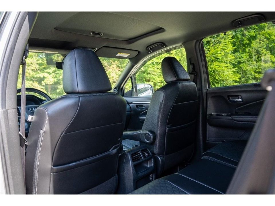 2021 Honda Passport