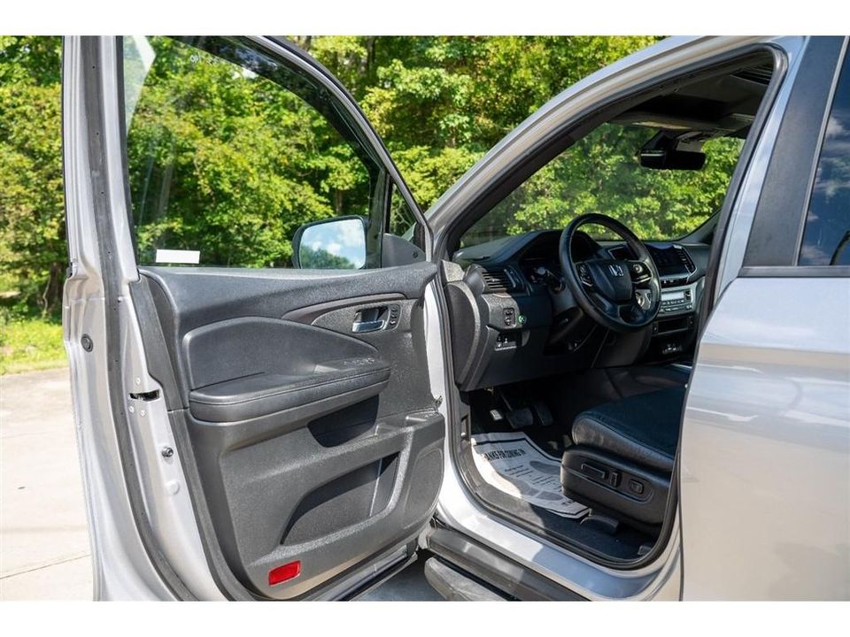 2021 Honda Passport