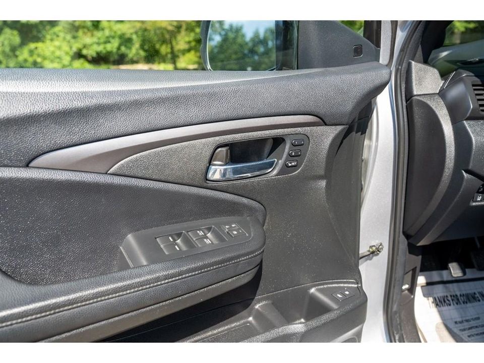 2021 Honda Passport
