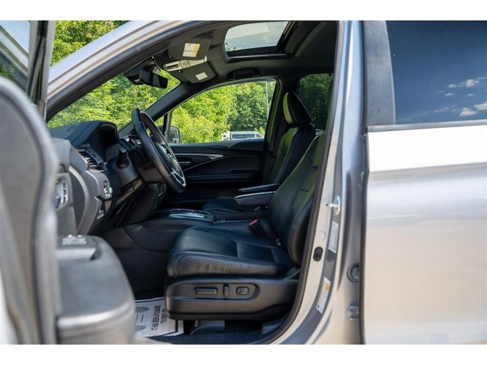 2021 Honda Passport