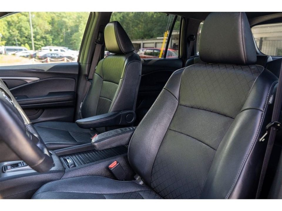 2021 Honda Passport