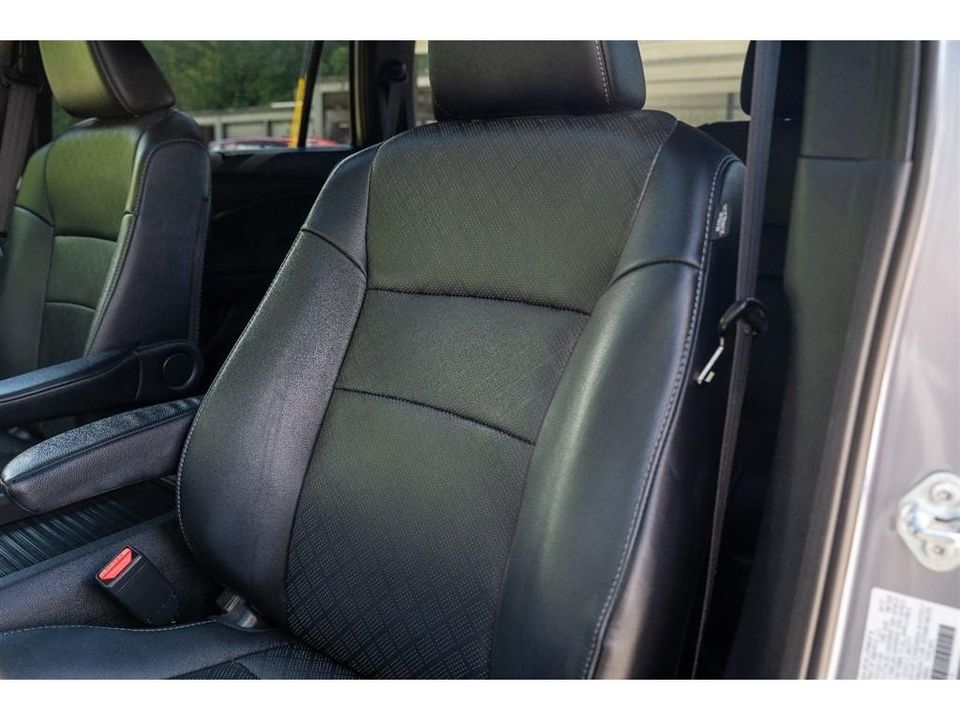2021 Honda Passport