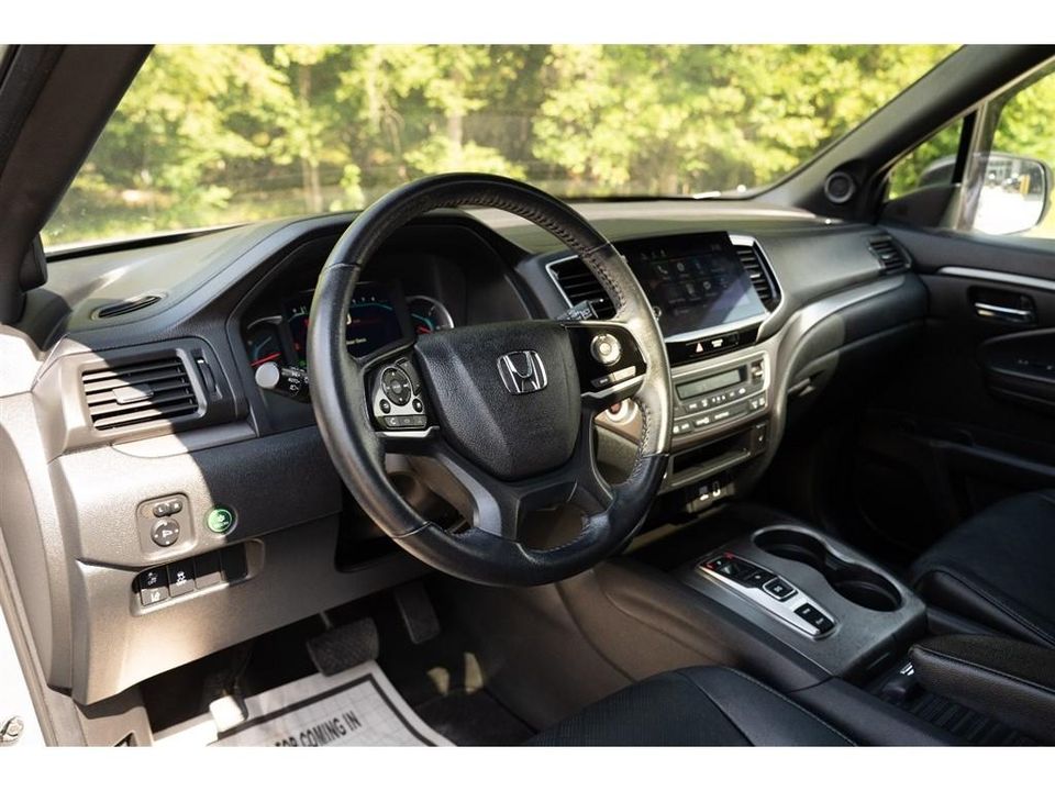 2021 Honda Passport