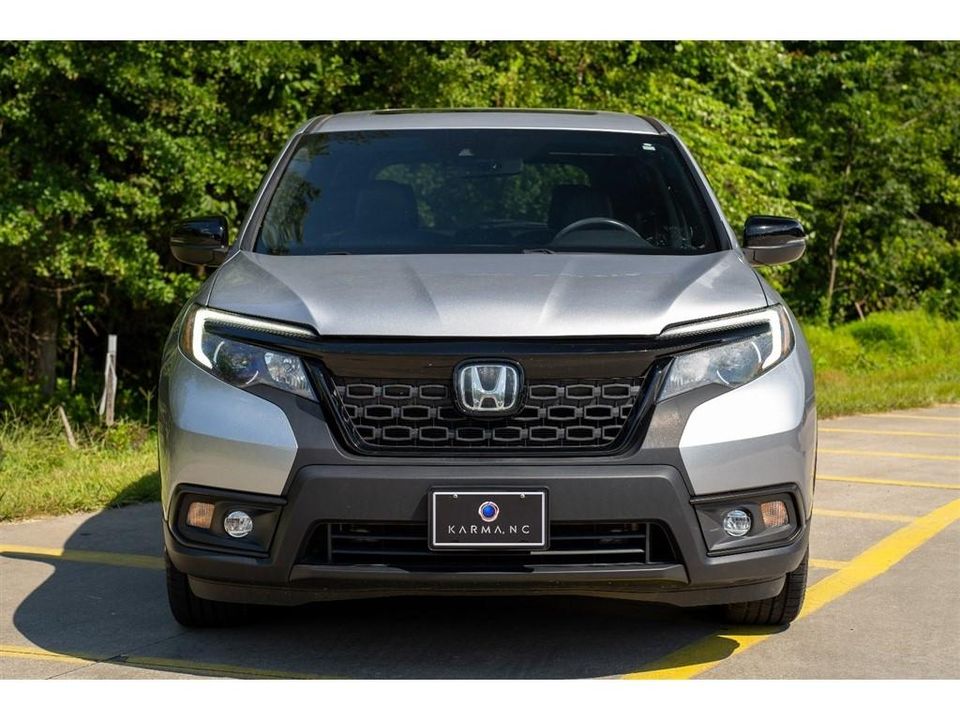 2021 Honda Passport