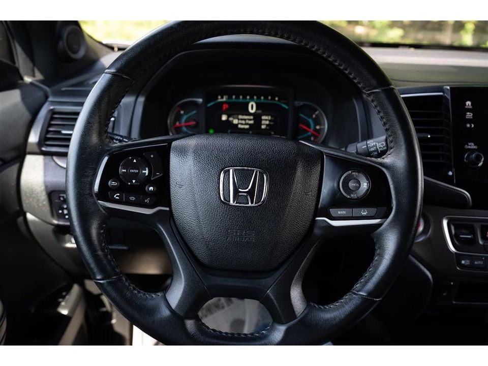 2021 Honda Passport