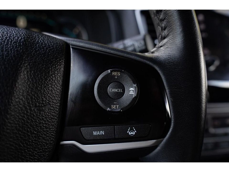 2021 Honda Passport