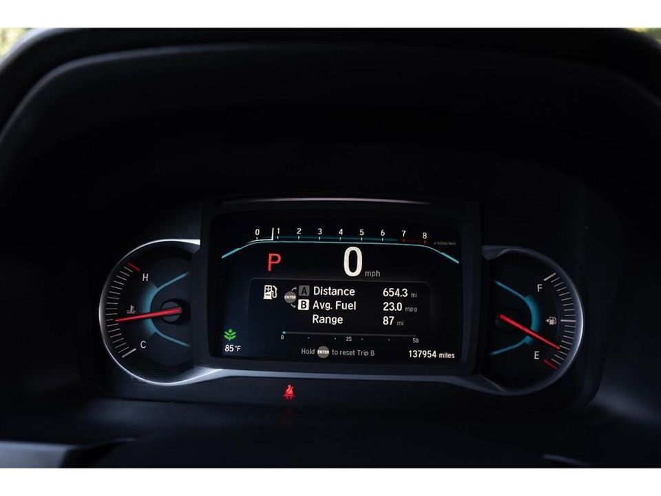 2021 Honda Passport