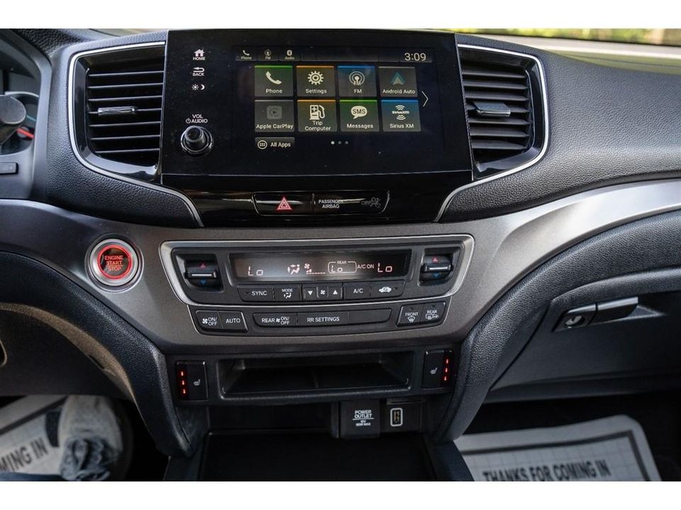 2021 Honda Passport