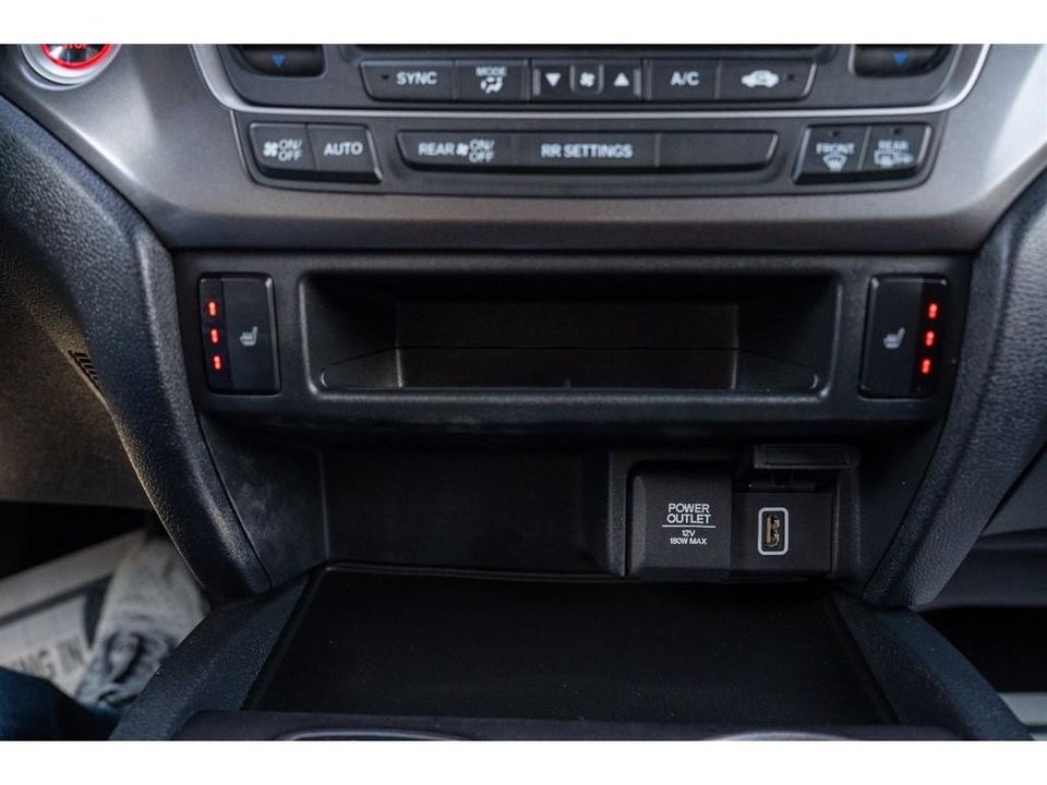 2021 Honda Passport