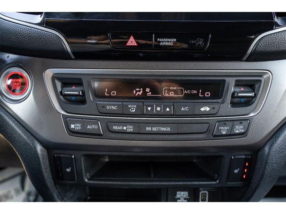 2021 Honda Passport