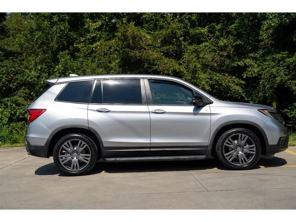 2021 Honda Passport