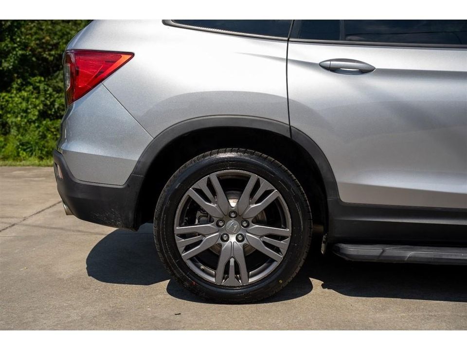 2021 Honda Passport