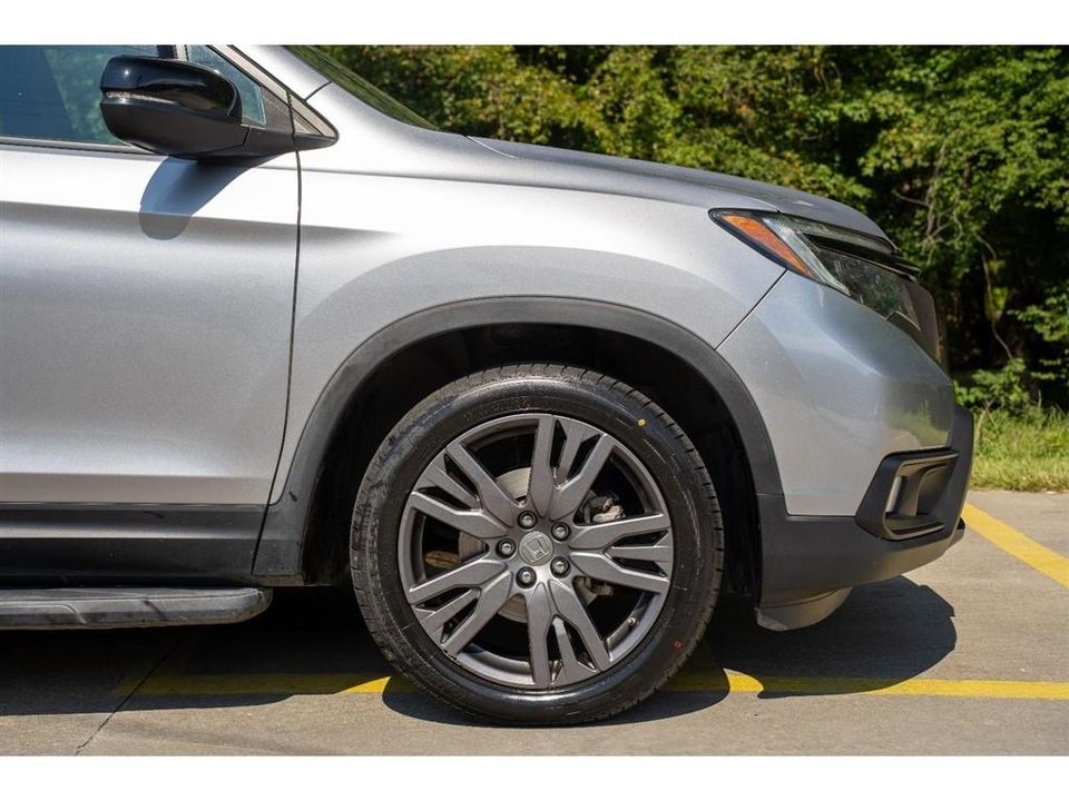 2021 Honda Passport