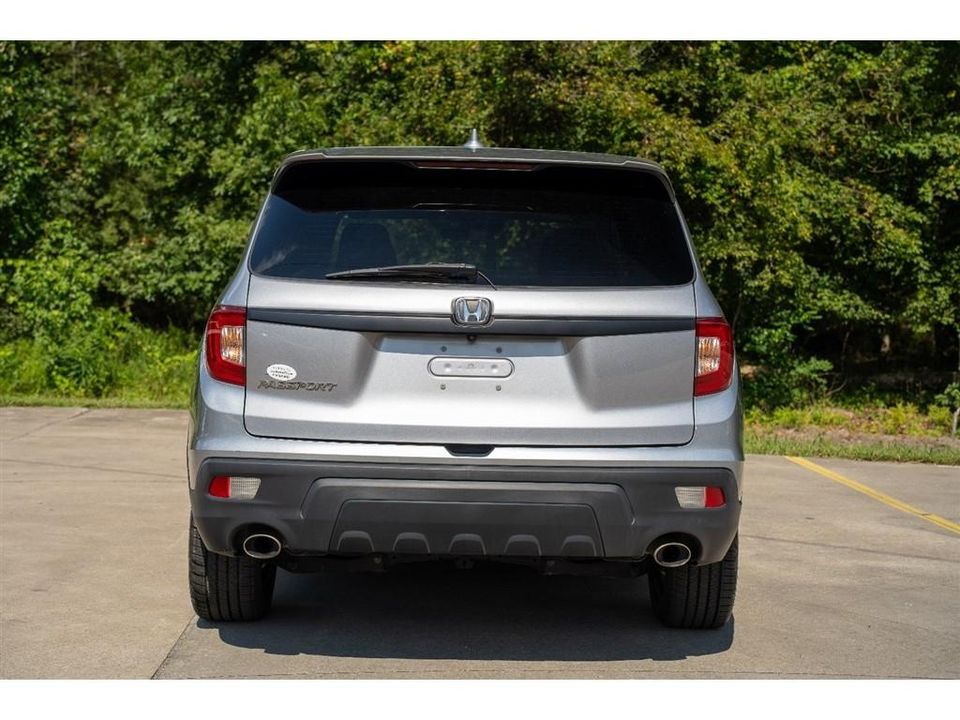 2021 Honda Passport