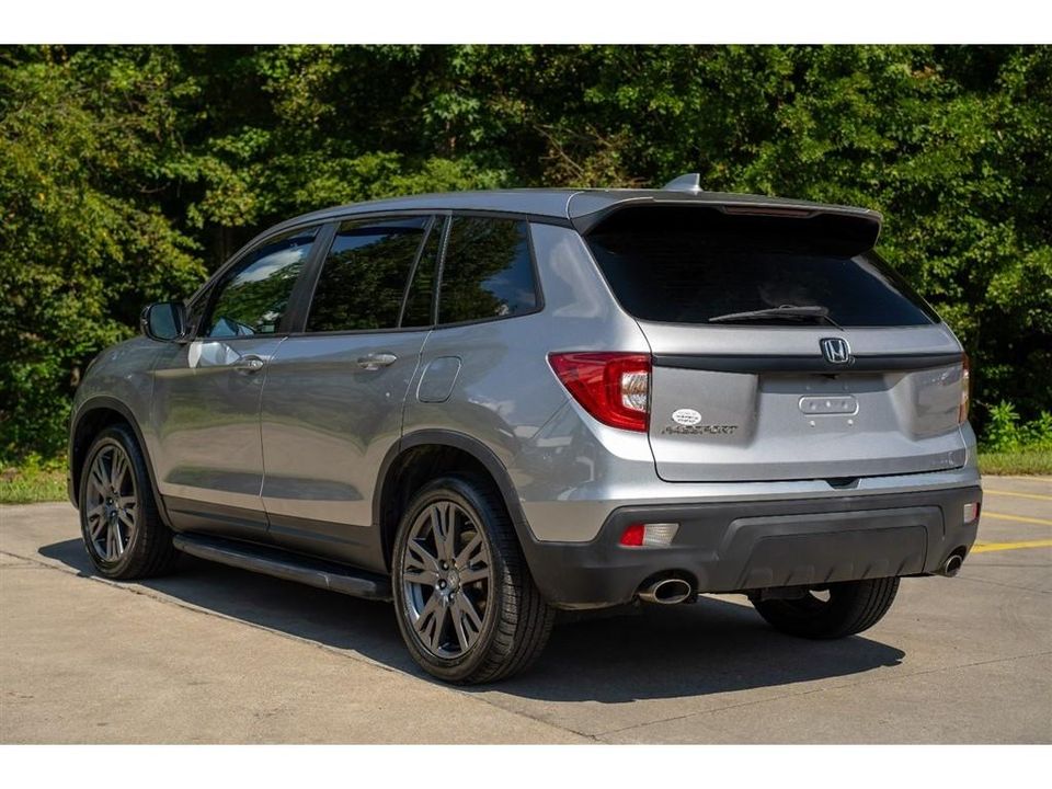 2021 Honda Passport