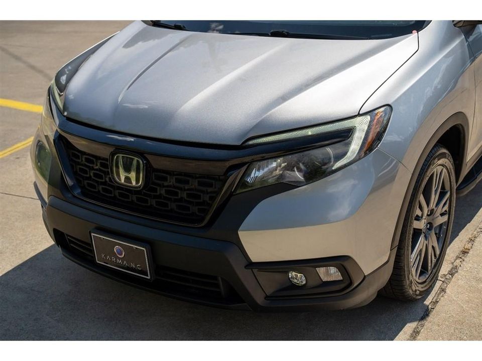 2021 Honda Passport
