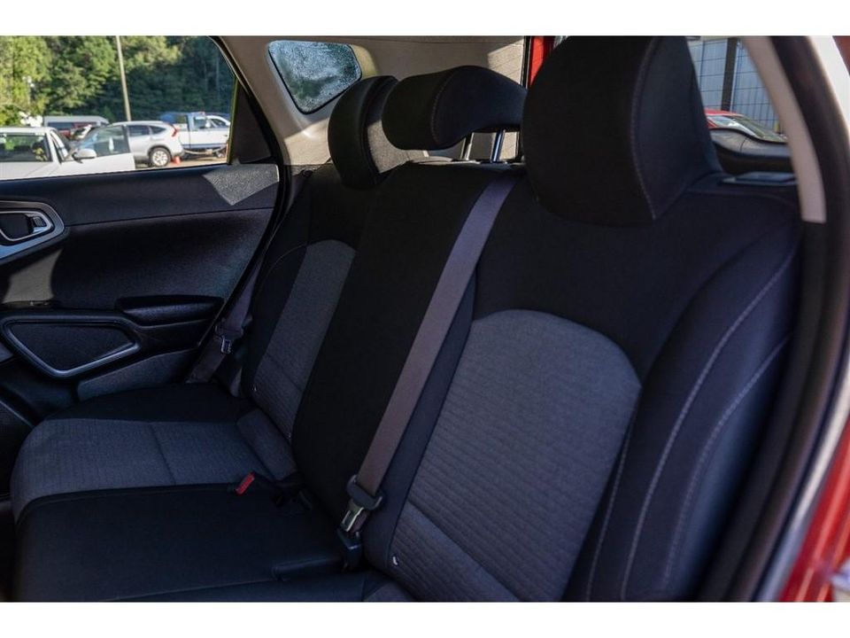 2021 Kia Soul