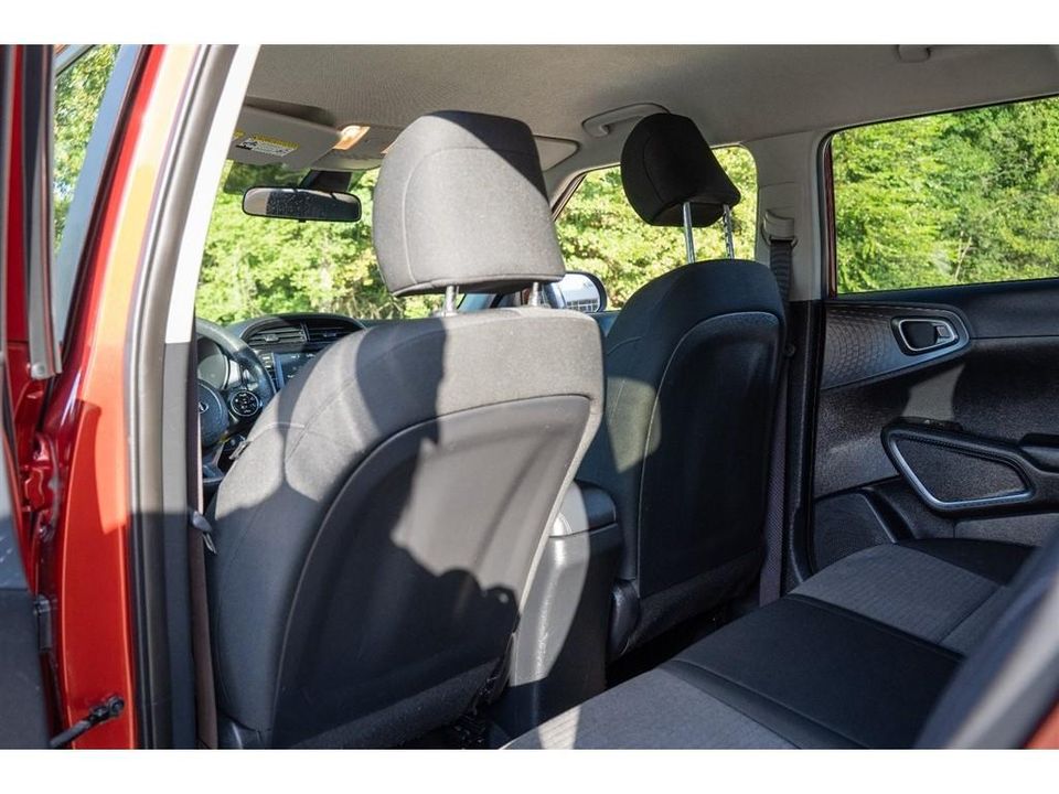 2021 Kia Soul