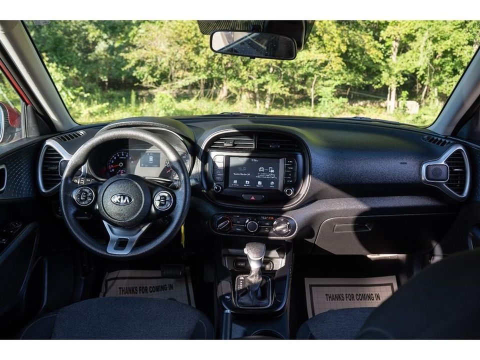 2021 Kia Soul