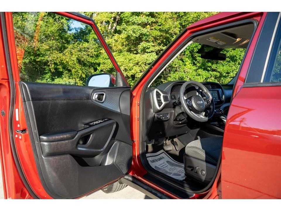 2021 Kia Soul
