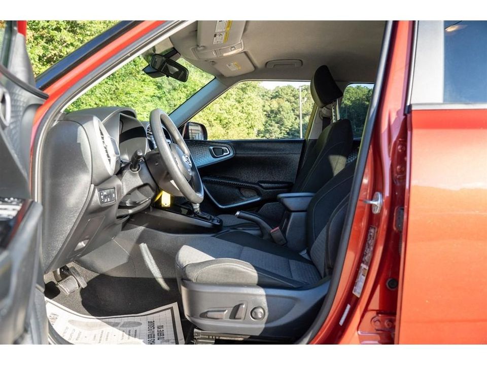 2021 Kia Soul