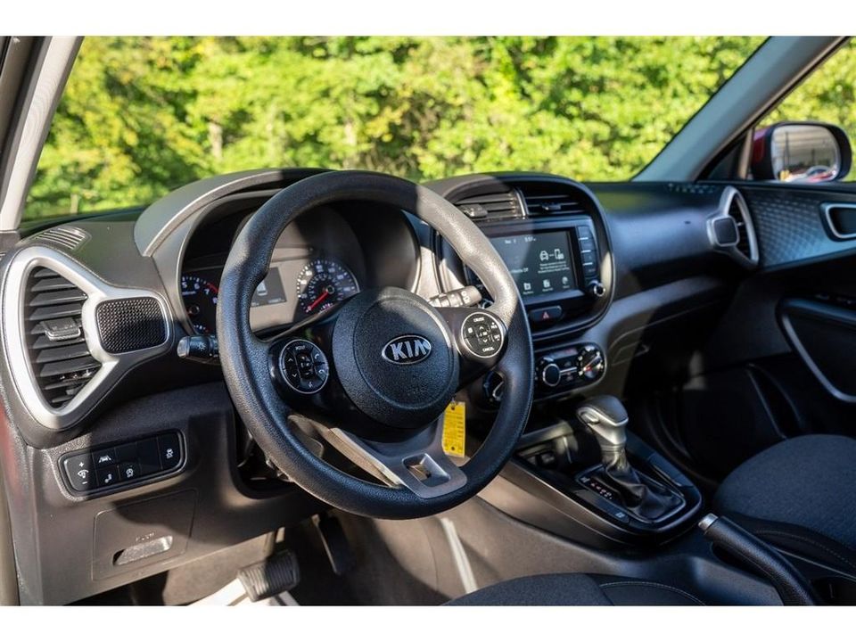 2021 Kia Soul