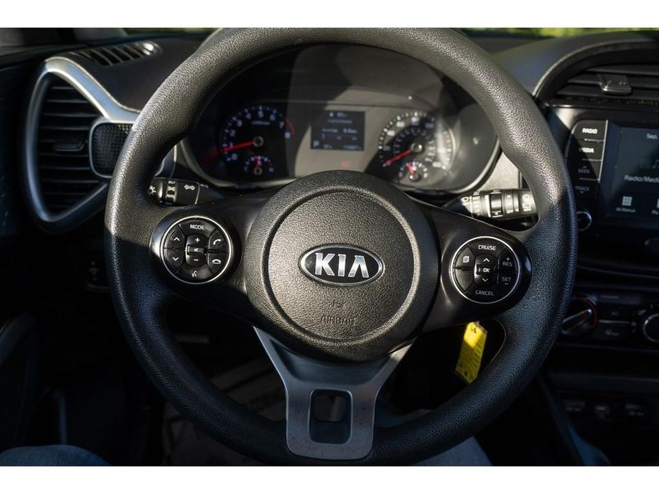 2021 Kia Soul