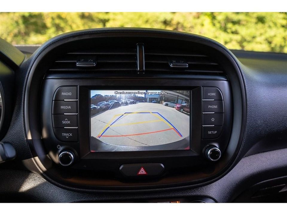 2021 Kia Soul