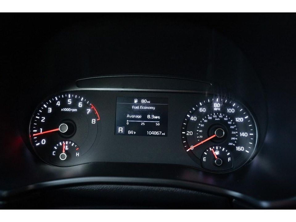 2021 Kia Soul