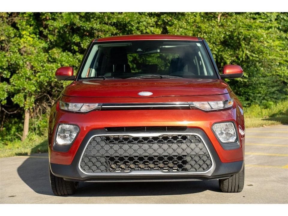 2021 Kia Soul